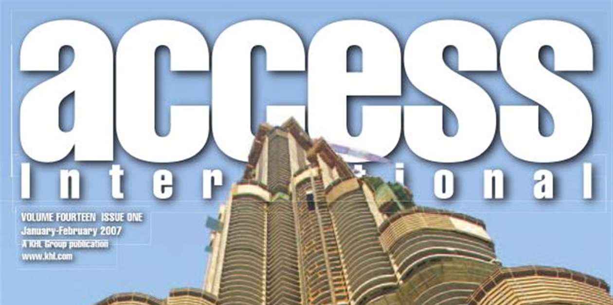 Access International January-February 2007 - Access Briefing