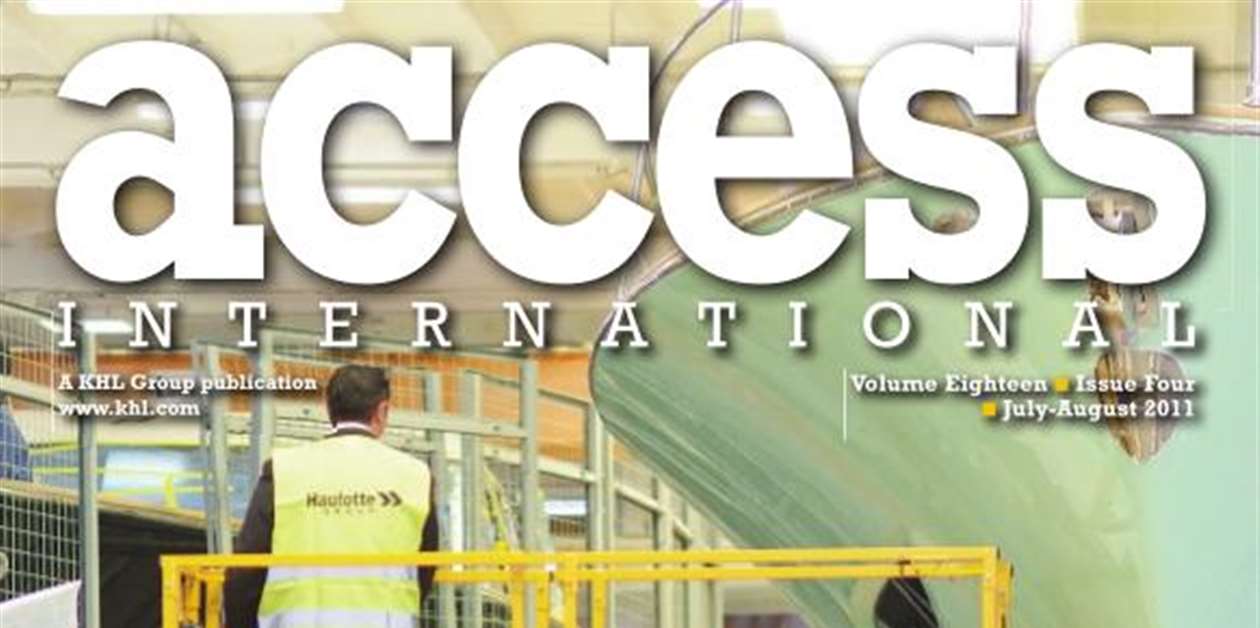 Access International July-August 2011 - Access Briefing