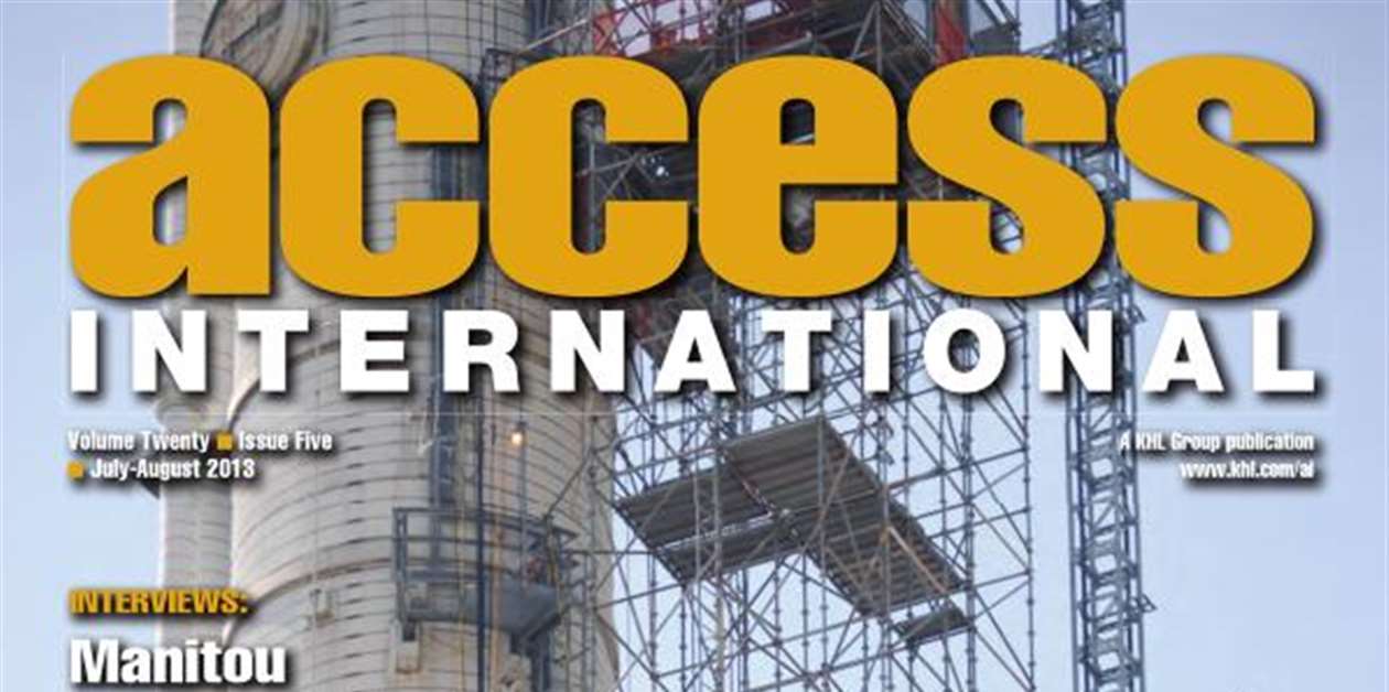 Access International July-August 2013 - Access Briefing