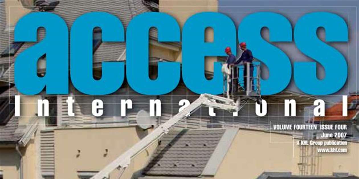 Access International June 2007 - Access Briefing