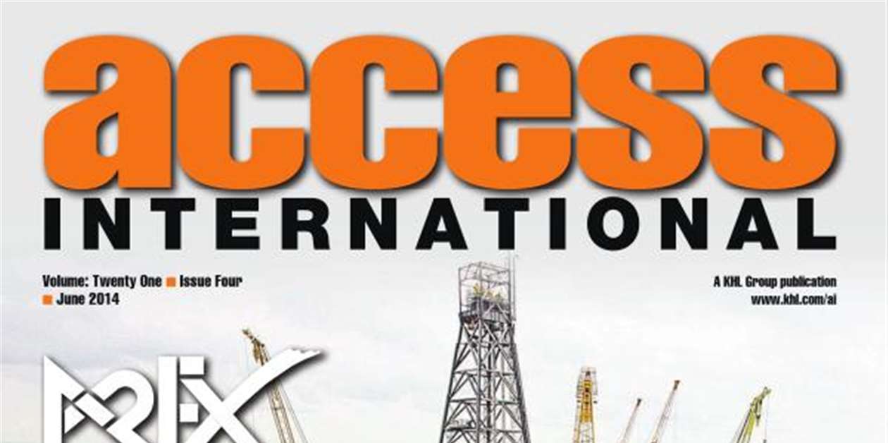 Access International June 2014 - Access Briefing