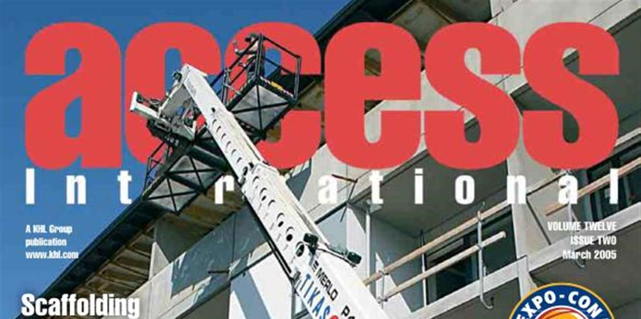 Access International March 2005 - Access Briefing