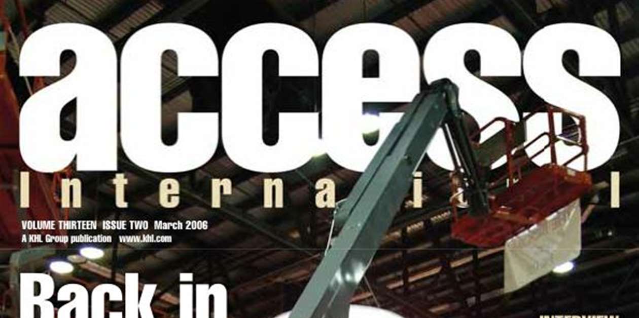 Access International March 2006 - Access Briefing