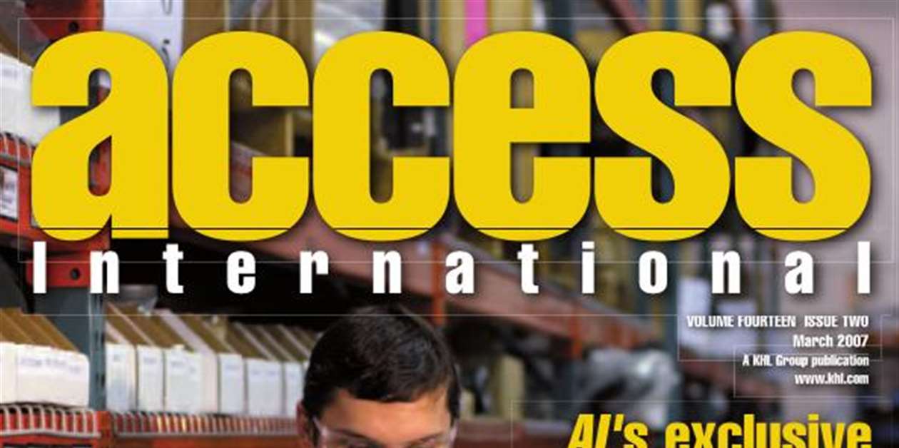 Access International March 2007 - Access Briefing