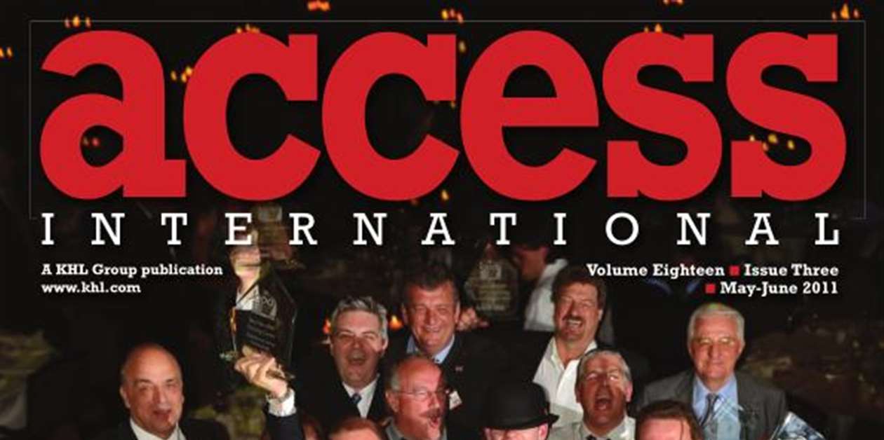 Access International May-June 2011 - Access Briefing