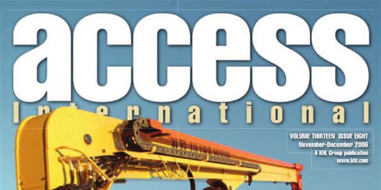 Access International November-December 2006 - Access Briefing
