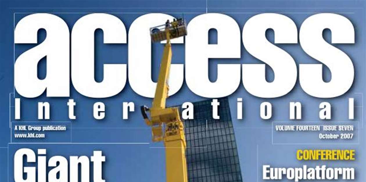 Access International October 2007 - Access Briefing