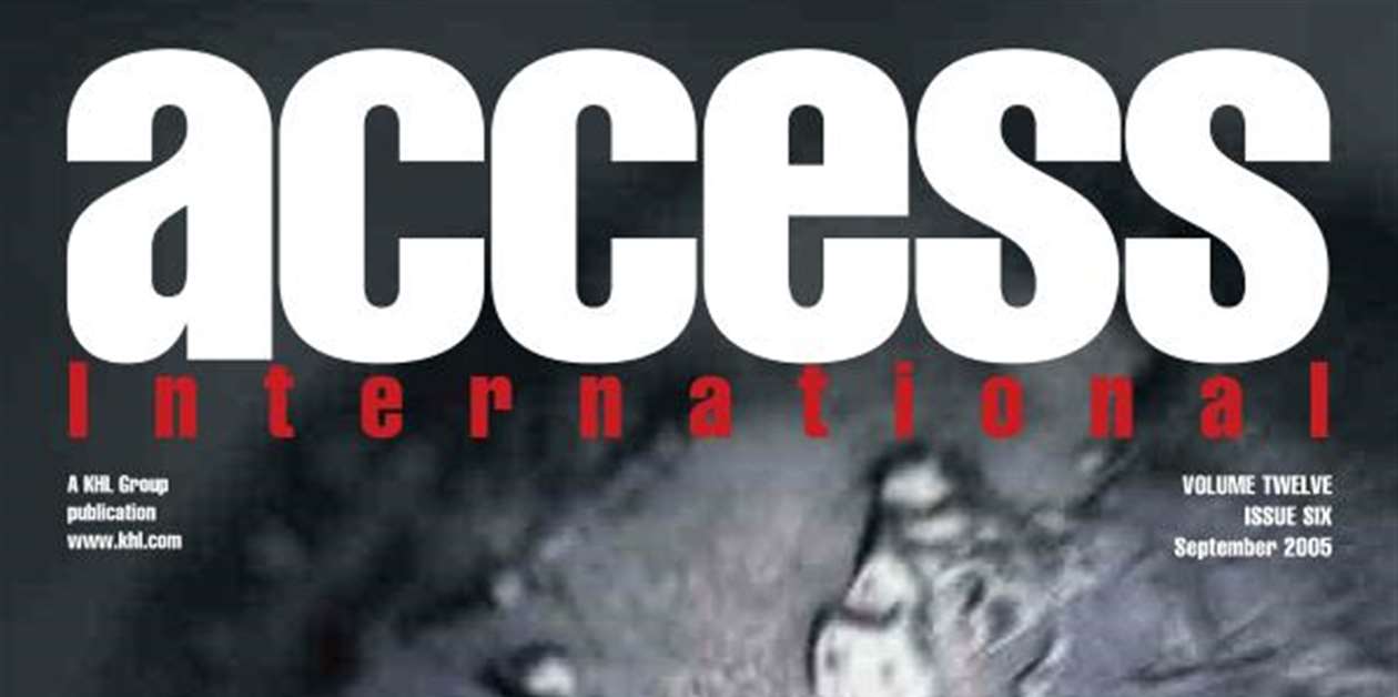 Access International September 2005 - Access Briefing