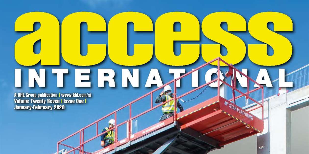 Access International - January-February 2020 - Access Briefing