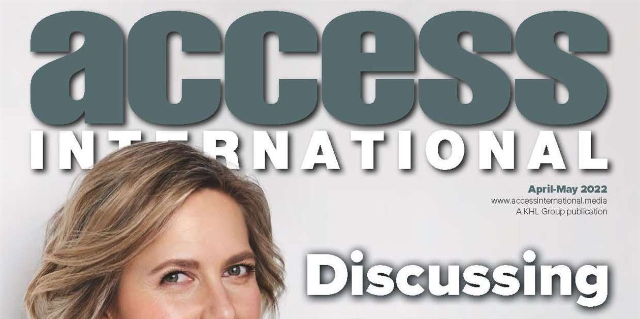Access International - April-May2022 - Access Briefing