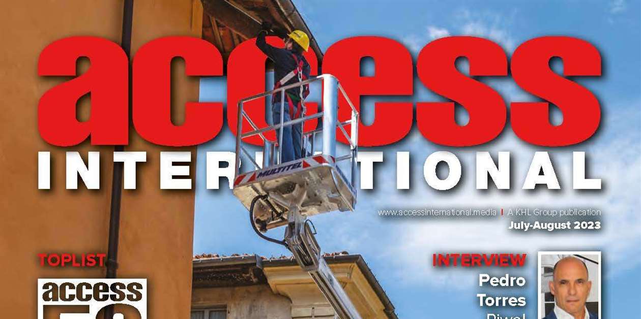 Access International - July-August 2023 - Access Briefing