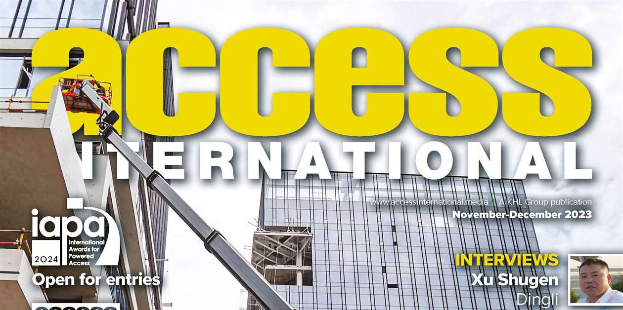 Access International - November-December 2023 - Access Briefing