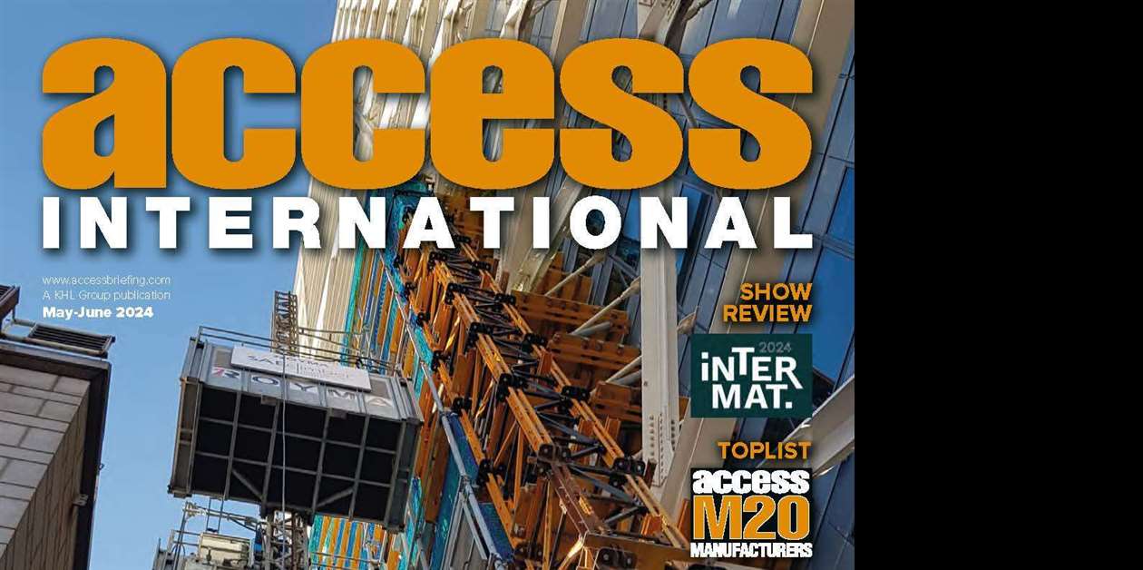 Access International - May-June 2024 - Access Briefing