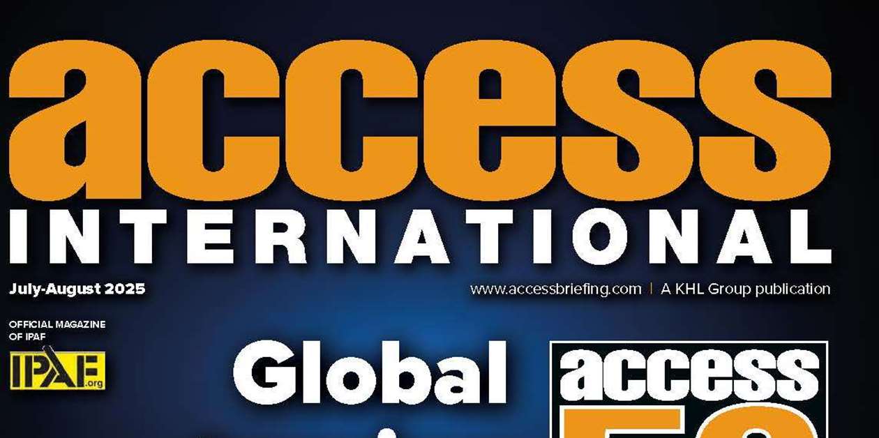 Access International July - August 2025 - Access Briefing