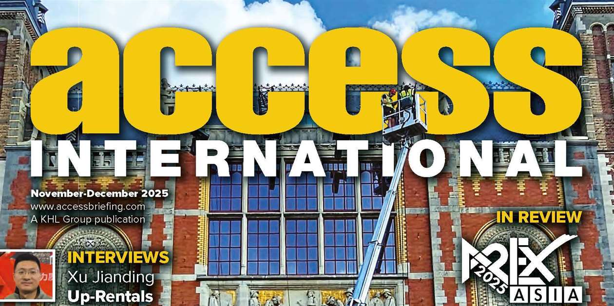 Access International November-December 2025 - Access Briefing