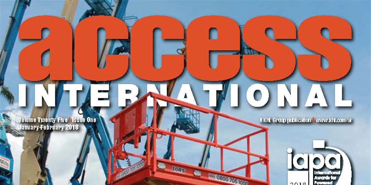 Access International - January-February 2018 - Access Briefing