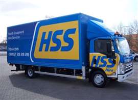 Photo: HSS Hire