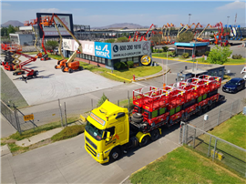 Le siège social du groupe Alo.