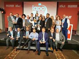 IAPA 2023 winners