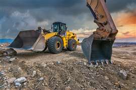 Construction equipment