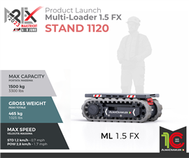 Alamcrawler ML 1.5 FX
