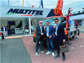 Multitel - Boels