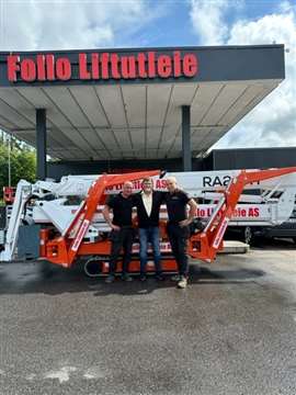 Easy Lift - Follo Liftutleie 