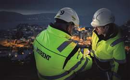 Ramirent says its Ramishare product ensures more environmentally friendly and productive construction sites.