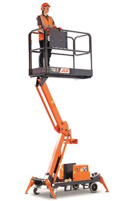 JLG’s soon to be released Power Tower Duo.