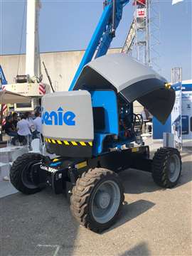 Genie Z45JRT 