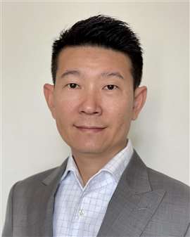 Photo of Trackunit senior vice present, Chi Sen Gay. (Photo: Trackunit) 