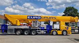 Ruthmann T900 Eurogruas