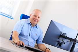 Stephen Gormley, CPL IPAF Instructor