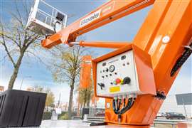 Boels Rental - Multitel hybrid