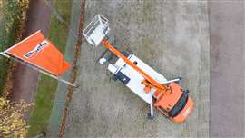 Boels Rental - Multitel hybrid