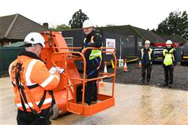 Star Platforms IPAF training - Luton