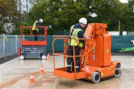 Star Platforms IPAF training - Luton