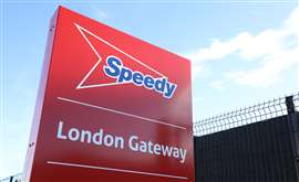 Nuevo centro de servicio sostenible de Speedy Hire en Basildon, Reino Unido.