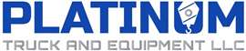 Platinum Truck and Equipment logo