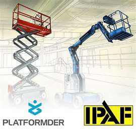 platformder - ipaf