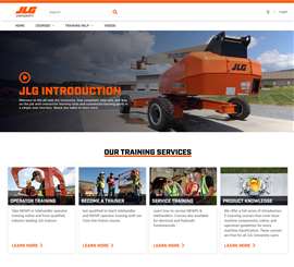JLG University