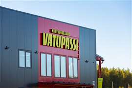 Photo of one of vatupassi'#s five rental sites in Finland. (Photo: Avesco)