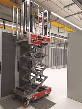 ALP Lift Navigator