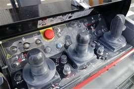 Manitou salty environment protection