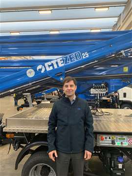 CTE Operation Manager - Christian Tovazzi