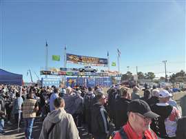 hydro mobile, world of concrete