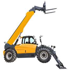 Hy-Brid Lifts Telehandler-Teaser