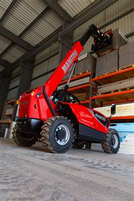 Manitou MTA-519