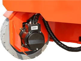 Dingli AC+ scissor