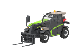 Zoomlion ZTH2506 telehandler